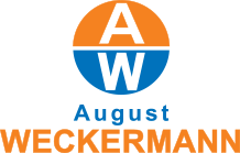 Logo: August WECKERMANN